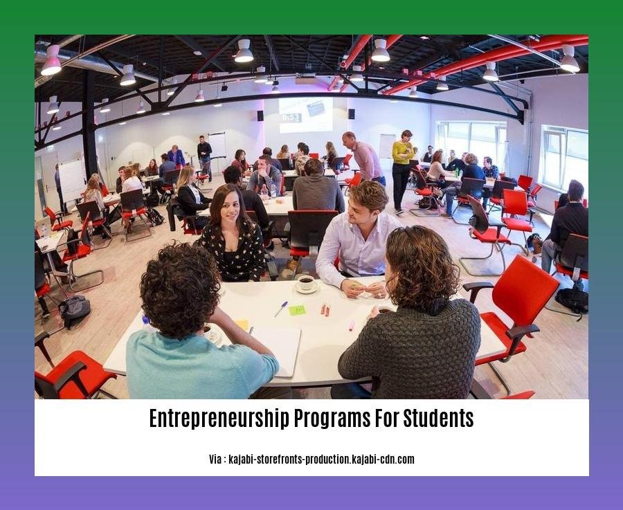 The Significance of Entrepreneurship Programs for Students - BT Plus One