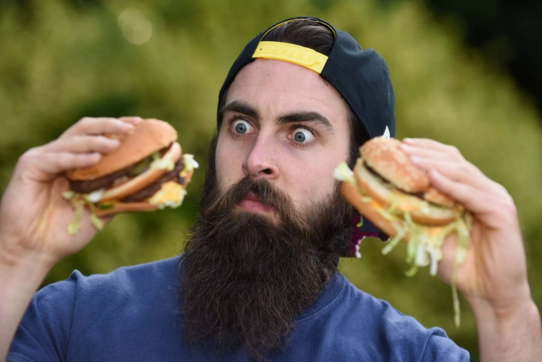 From Competitive Eater to YouTube Millionaire Unveiling Adam Moran's