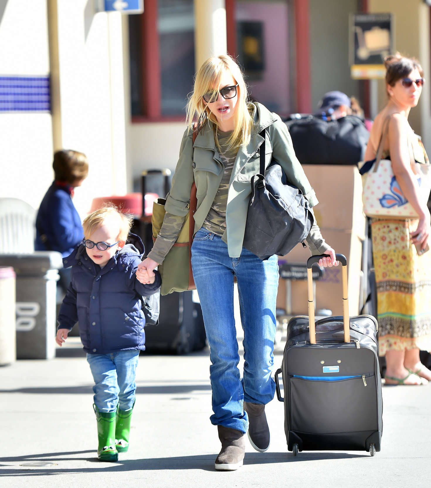 Anna Faris' Son's Journey Navigating Early Health Challenges BT Plus One