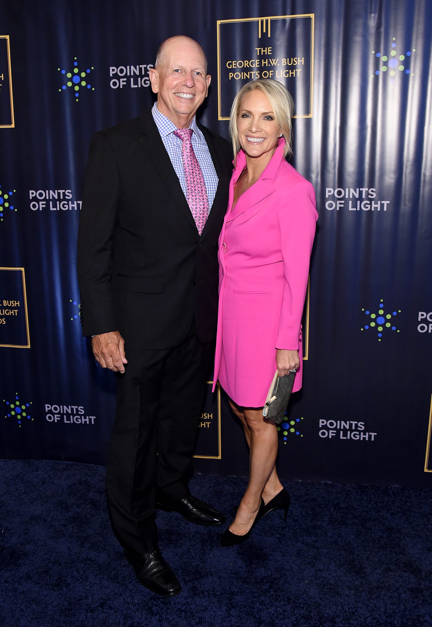 Dana Perino and Peter McMahon Navigating Love and an 18Year Age Gap